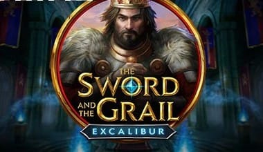 The Sword and the Grail Excalibur