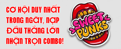 Thưởng Nạp Lần Đầu Cực Sốc promotion